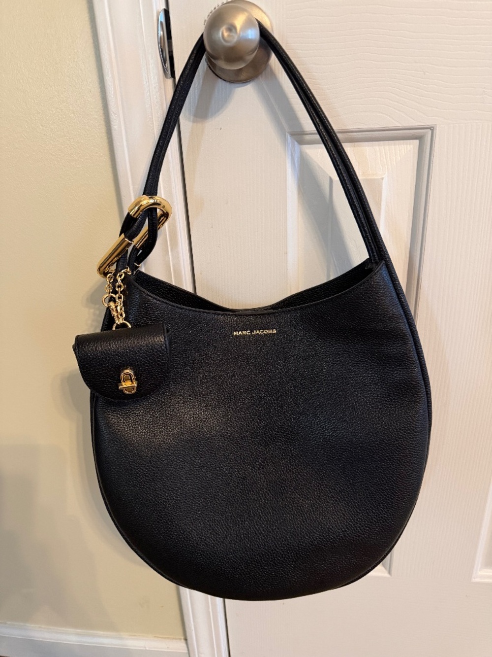 Marc Jacobs Large Dual Hobo Bag